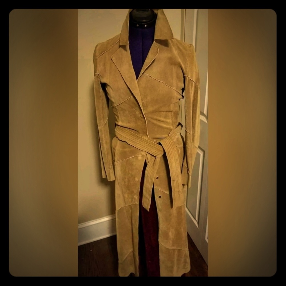 Vintage 70s Leather jacket